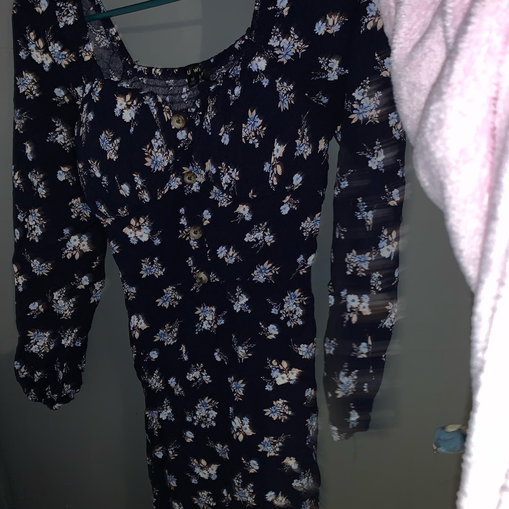 Junior dress